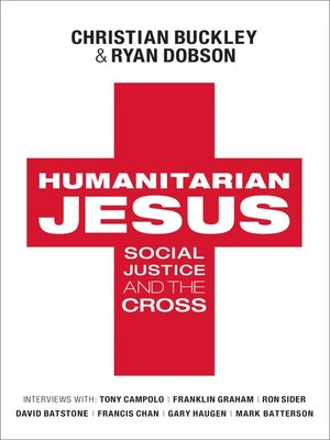 cover image of Humanitarian Jesus